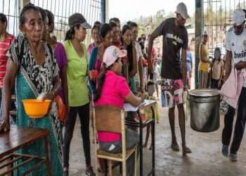 Inseguridad alimentaria en Venezuela: qué está pasando y por qué importa