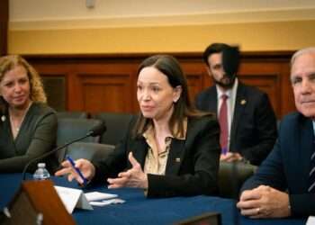 María Corina Machado