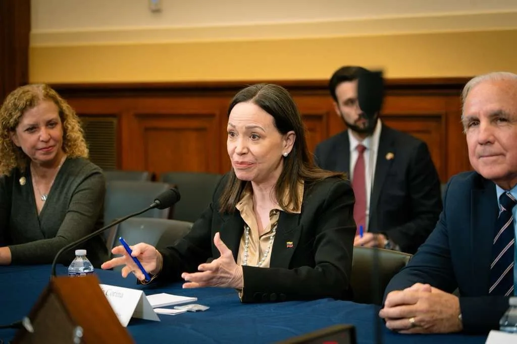 María Corina Machado