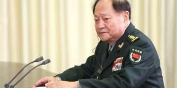 Xi Jinping destituye a su principal general en una purga militar que sacude al liderazgo chino