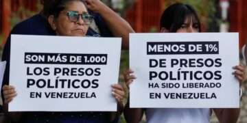 Venezuela: ONG verifica 143 excarcelaciones de presos políticos desde el 8 de enero