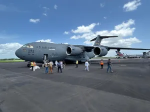 deportados nicaragüenses