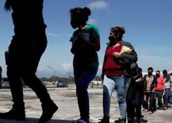 EE UU deportó más de 1,500 migrantes hondureños en solo 15 días de 2026, un 28,8 % menos que en 2025