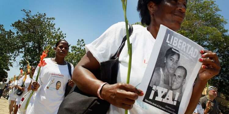 Cuba y la represión del régimen: 1,200 presos políticos al cierre de 2025