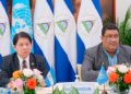 co cancilleres de Nicaragua