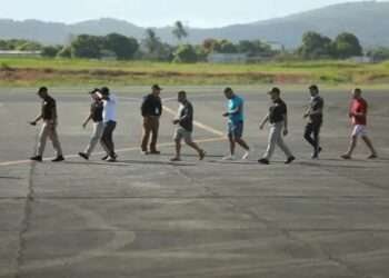 Panamá expulsa a 108 colombianos vinculados a delitos graves tras un operativo de seguridad