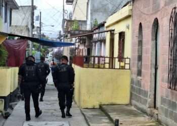 Estas son las zonas de la ciudad de Guatemala que el Barrio 18 usaba como centros de control criminal