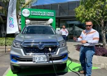 Costa Rica, Panamá y Guatemala lideran la transición hacia la movilidad eléctrica en Centroamérica, de acuerdo a diagnóstico auspiciado por Taiwán