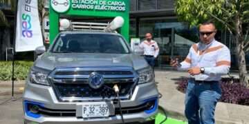 Costa Rica, Panamá y Guatemala lideran la transición hacia la movilidad eléctrica en Centroamérica, de acuerdo a diagnóstico auspiciado por Taiwán