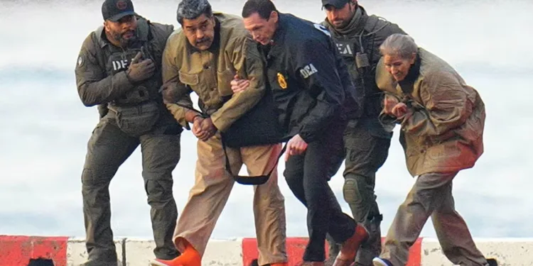 Encuesta revela que la captura de Nicolás Maduro por EE UU tiene amplio respaldo en América Latina