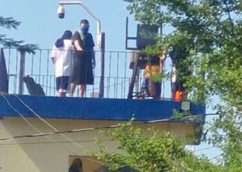 Guatemala vive jornada de tensión por motines simultáneos en varias cárceles