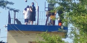 Guatemala vive jornada de tensión por motines simultáneos en varias cárceles