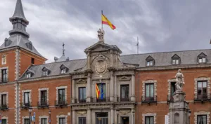 cancillería españa