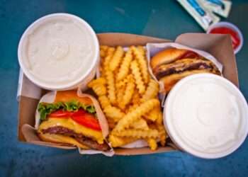 ¿Cuáles son los platos que más piden los hogares centroamericanos a domicilio?