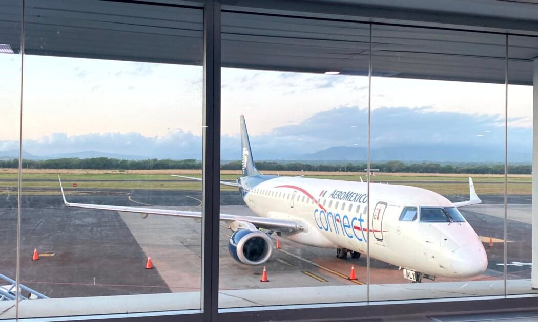 aeropuerto de Managua