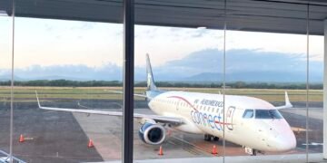 aeropuerto de Managua