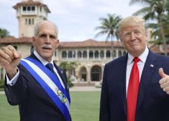 Cuándo y cómo será la reunión oficial entre Trump y Tito Asfura en Mar-a-Lago
