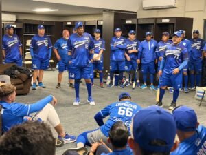 selección nacional de beisbol