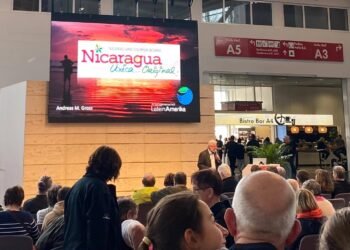 Actividad económica de Nicaragua creció 4.1 % interanual en diciembre, impulsada por el comercio
