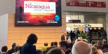 Actividad económica de Nicaragua creció 4.1 % interanual en diciembre, impulsada por el comercio