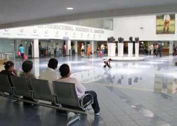 aeropuerto de Managua
