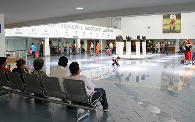 aeropuerto de Managua