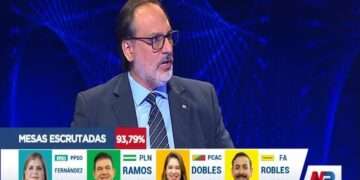 Politólogo destaca gane histórico de Laura Fernández con “gobernabilidad legislativa”