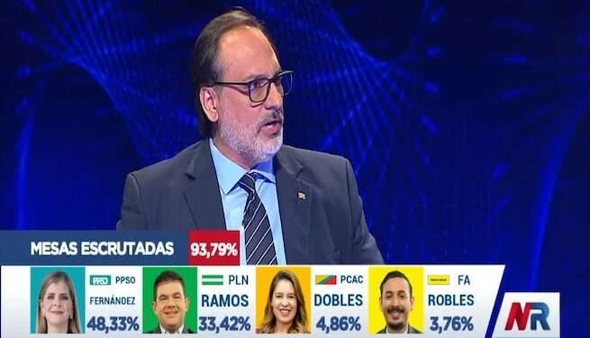 Politólogo destaca gane histórico de Laura Fernández con “gobernabilidad legislativa”