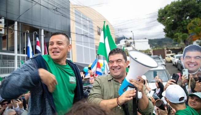 Oposición costarricense reconoce triunfo de Fernández pero advierte una fiscalización firme