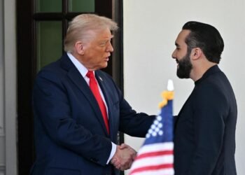 Trump resalta acuerdos con El Salvador, Guatemala y Panamá en discurso por el aniversario de Estados Unidos
