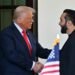 Trump resalta acuerdos con El Salvador, Guatemala y Panamá en discurso por el aniversario de Estados Unidos