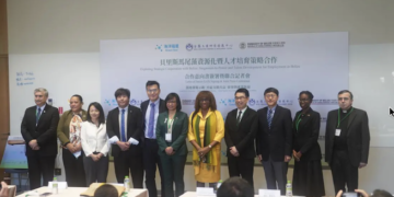 Belice y Taiwán impulsan proyecto para convertir sargazo en energía