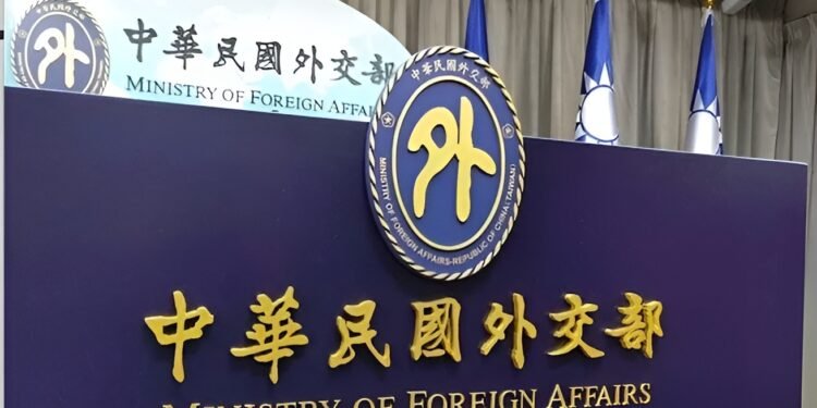 Taiwán dice que está abierto a reanudar lazos con Honduras sin condiciones previas