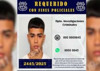 Capturan en Costa Rica al presunto sicario del exmilitar nicaragüense Roberto Samcam