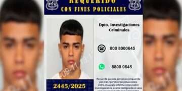 Capturan en Costa Rica al presunto sicario del exmilitar nicaragüense Roberto Samcam