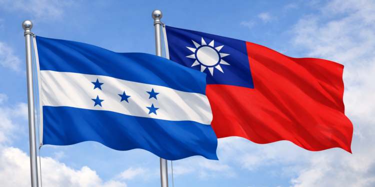 Gobierno de Asfura “congela” acuerdos con China, los estudia detenidamente y evalúa retomar relaciones con Taiwán, según vicepresidenta