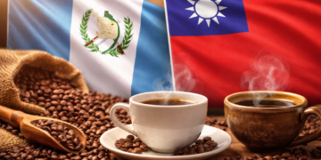 El mejor café lavado del mundo es el de Guatemala, según empresario taiwanés