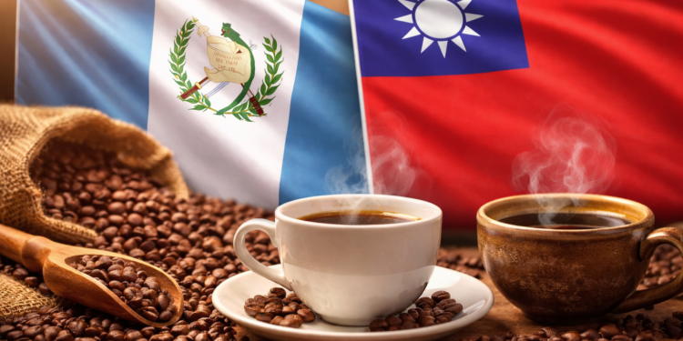 El mejor café lavado del mundo es el de Guatemala, según empresario taiwanés