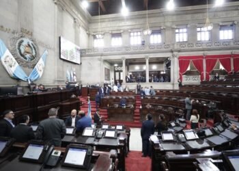 Misión de la Unión Europea insta al Congreso guatemalteco a elegir magistrados idóneos y cerrar espacios al crimen organizado