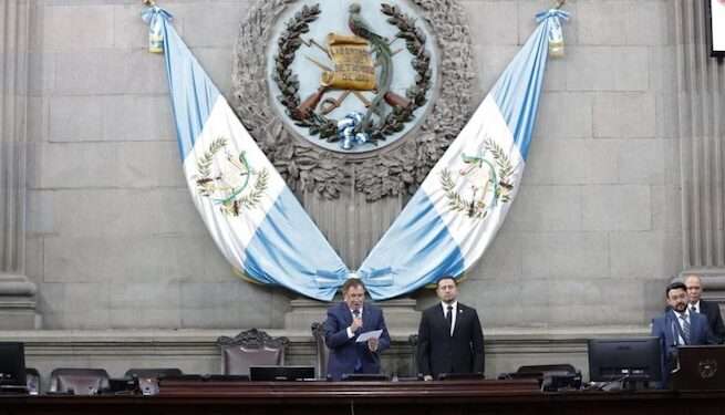 OEA advierte “riesgos por exclusiones” por participación exclusiva de abogados con título en elección de la Corte de Constitucionalidad de Guatemala