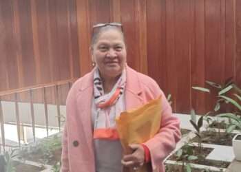 Cuestionada fiscal guatemalteca inscribe candidatura a magistrada a la Corte de Constitucionalidad