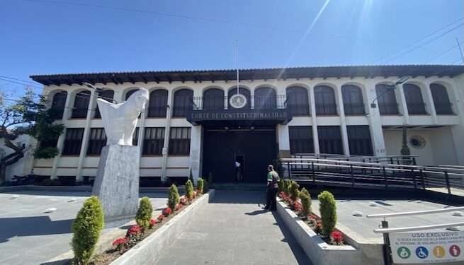 La OEA insta a Corte de Constitucionalidad de Guatemala a hacer cumplir su propia sentencia sobre la USAC