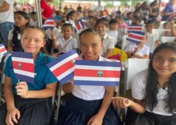 La matrícula escolar en Costa Rica se reduce por la baja natalidad