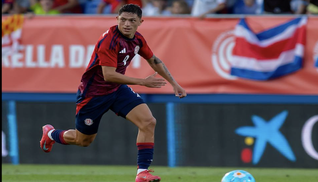 Costa Rica pide trasladar dos juegos amistosos en Medio Oriente debido a conflicto