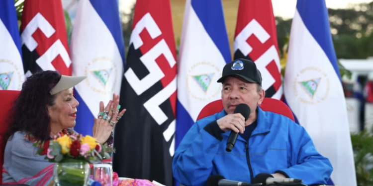 Taiwán dice que insultos de Daniel Ortega “son denigrantes” y reflejan su baja conciencia moral