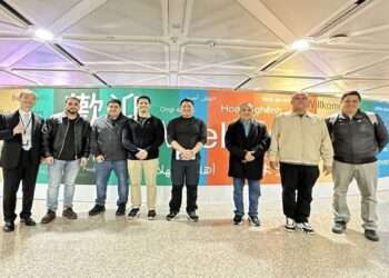 Segunda delegación de diputados panameños visita Taiwán