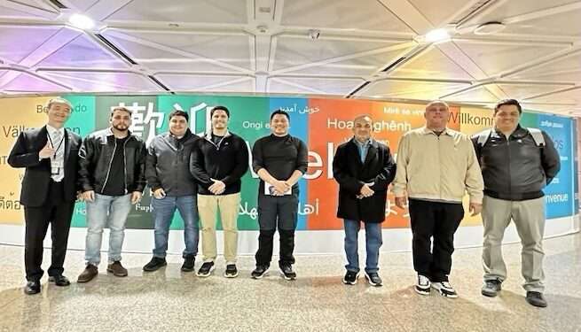 Segunda delegación de diputados panameños visita Taiwán