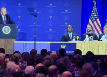 “Bukele es increíble, uno de mis presidentes favoritos”, dice Trump sobre el mandatario salvadoreño en Washington