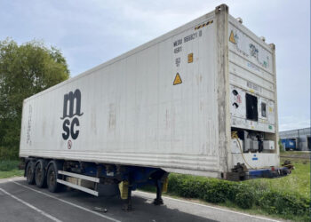 Escándalo en Suecia por toneladas de cocaína llegadas en un contenedor desde Costa Rica