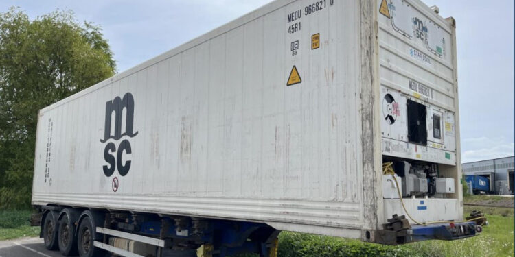 Escándalo en Suecia por toneladas de cocaína llegadas en un contenedor desde Costa Rica